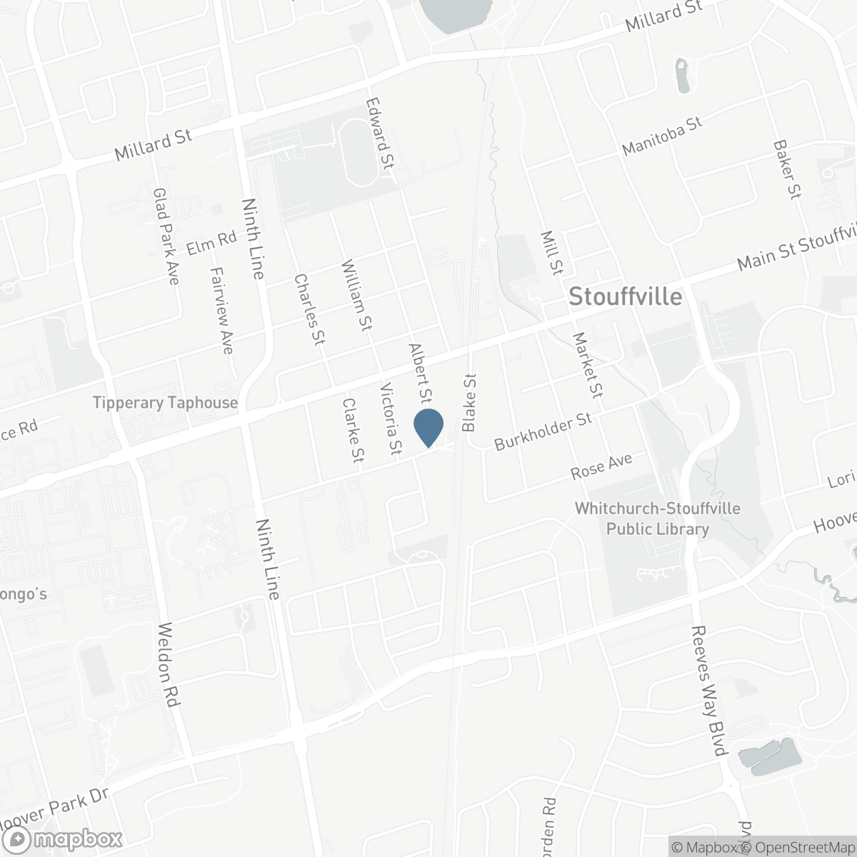 4 ALBERT STREET, Whitchurch-Stouffville, Ontario L4A 4H1